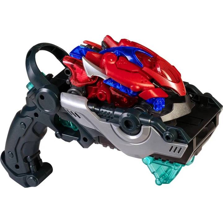 Фото Ігровий набір SCREECHERS WILD! S5 L2 Файєрмен (EU686122)