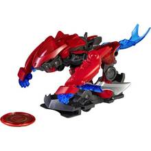 Ігровий набір SCREECHERS WILD! S5 L2 Файєрмен (EU686122)