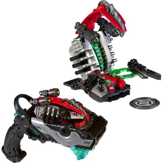 Игровой набор SCREECHERS WILD! S5 L2 Дарккло (EU686123)