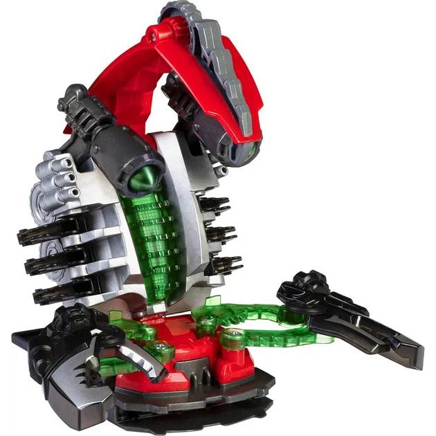 Игровой набор SCREECHERS WILD! S5 L2 Дарккло (EU686123) Вид игрушечной машины трансформер