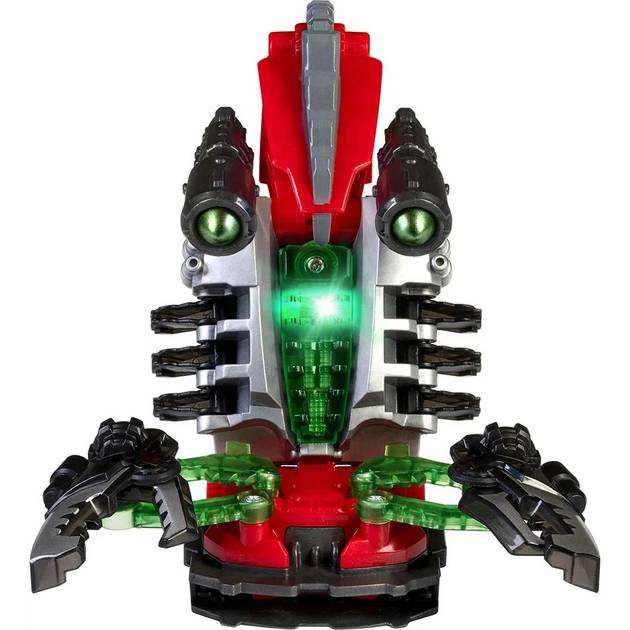 Игровой набор SCREECHERS WILD! S5 L2 Дарккло (EU686123) Питание 3 х LR41