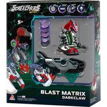 Игровой набор SCREECHERS WILD! S5 L2 Дарккло (EU686123)