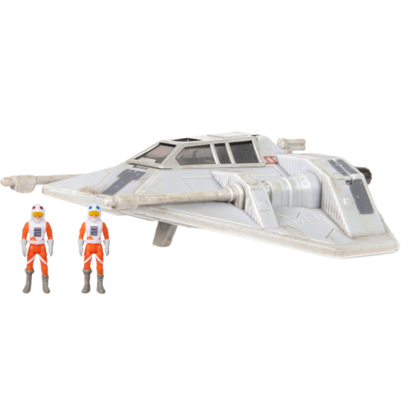 Игровой набор STAR WARS Medium Vehicle Snowspeeder (SWJ0023)