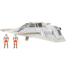 Игровой набор STAR WARS Medium Vehicle Snowspeeder (SWJ0023)