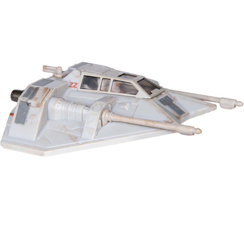 Игровой набор STAR WARS Medium Vehicle Snowspeeder (SWJ0023) Материал пластик