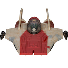 Игровой набор STAR WARS Small Vehicle A-Wing (SWJ0079)
