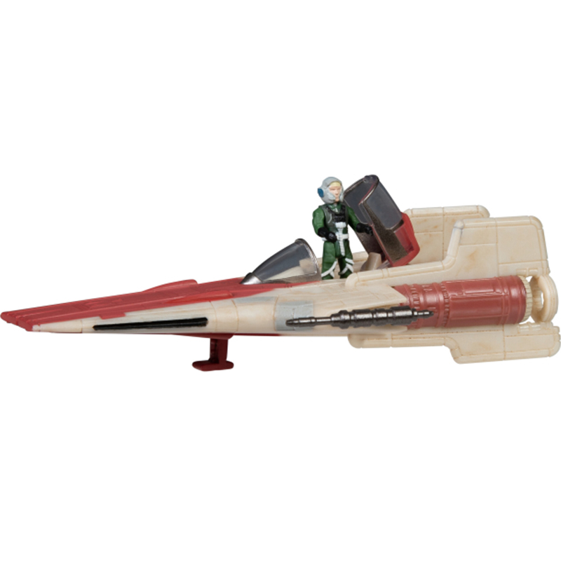 Игровой набор STAR WARS Small Vehicle A-Wing (SWJ0079) Размеры 75