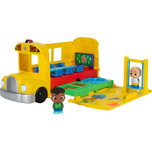 Ігровий набір COCOMELON Vehicle Шкільний автобус (CMW0509)