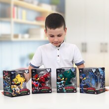 Динозавр-трансформер Dinoster Джей Мін (EU580854)