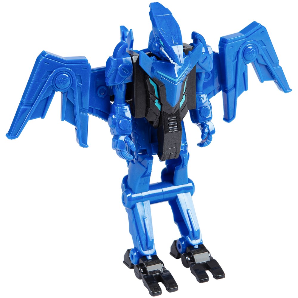 Динозавр-трансформер Dinoster Джей Мін (EU580854) Матеріал пластик