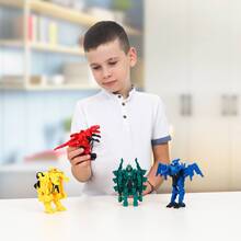 Трансформер DINOSTER Динозавр Лучіо (EU580851)