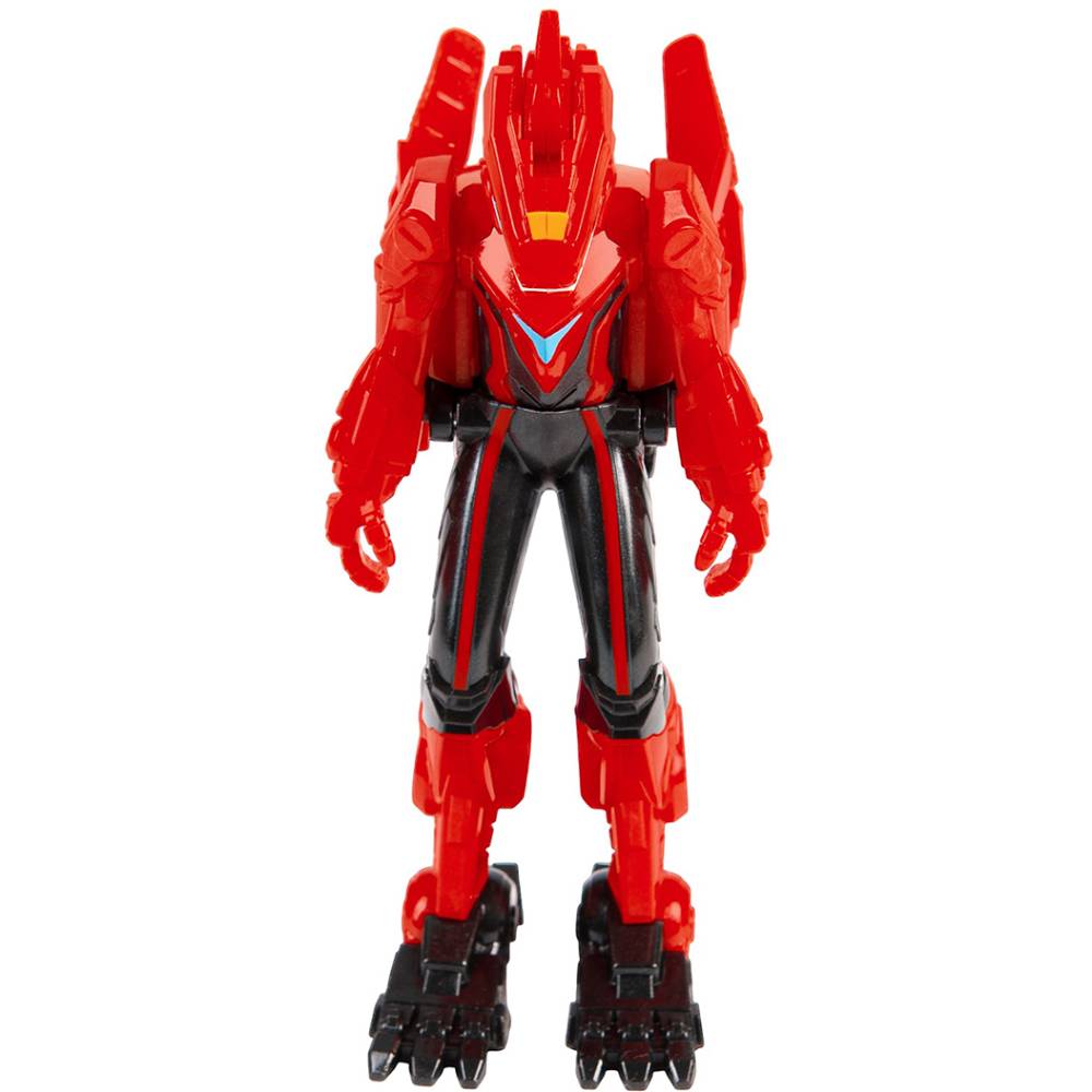 Трансформер DINOSTER Динозавр Лучіо (EU580851) Матеріал метал