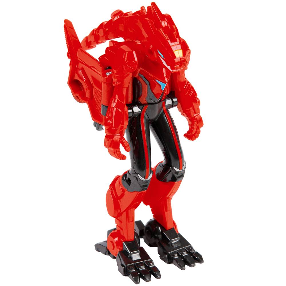 Трансформер DINOSTER Динозавр Лучіо (EU580851) Вид іграшкової машини трансформер