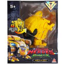 Трансформер DINOSTER Динозавр Делбі (EU580852)