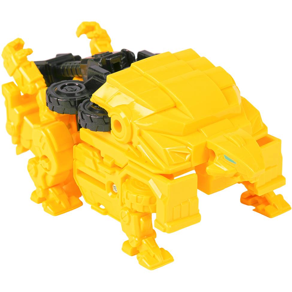 Трансформер DINOSTER Динозавр Делбі (EU580852)