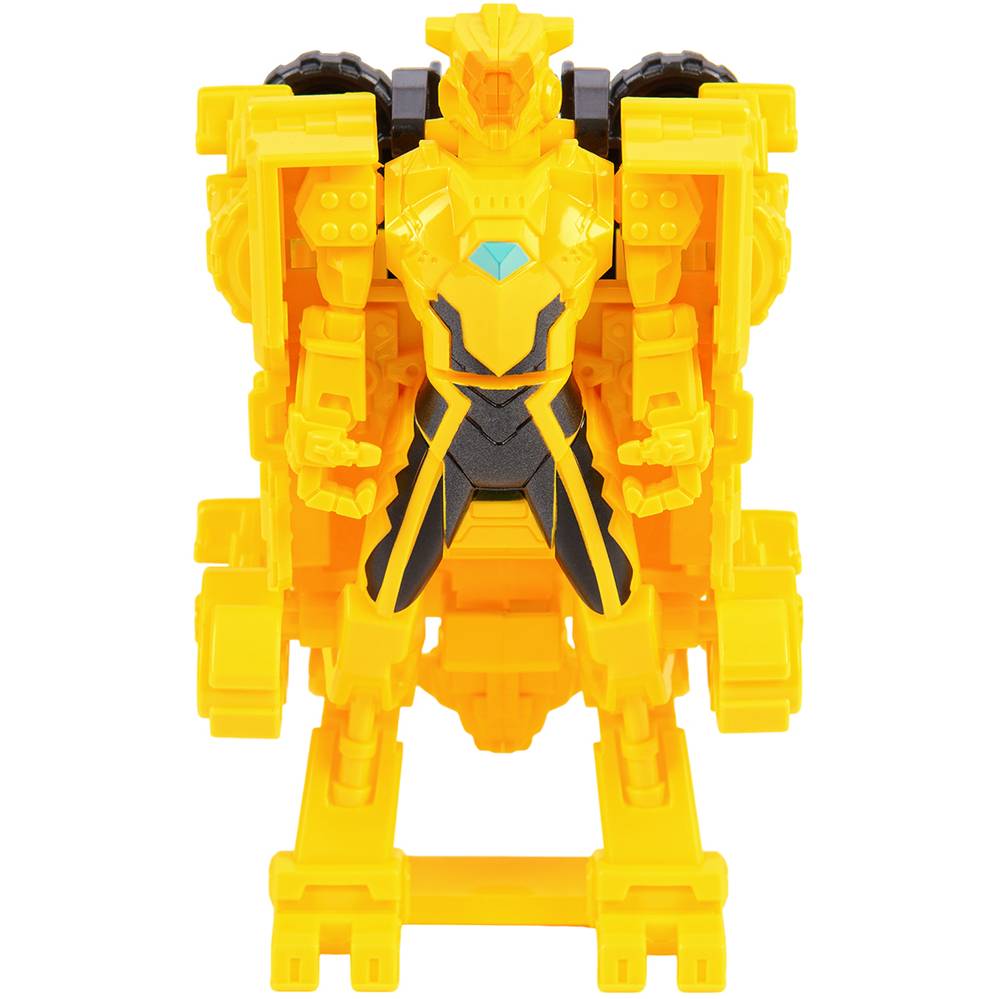 Трансформер DINOSTER Динозавр Делбі (EU580852) Матеріал метал