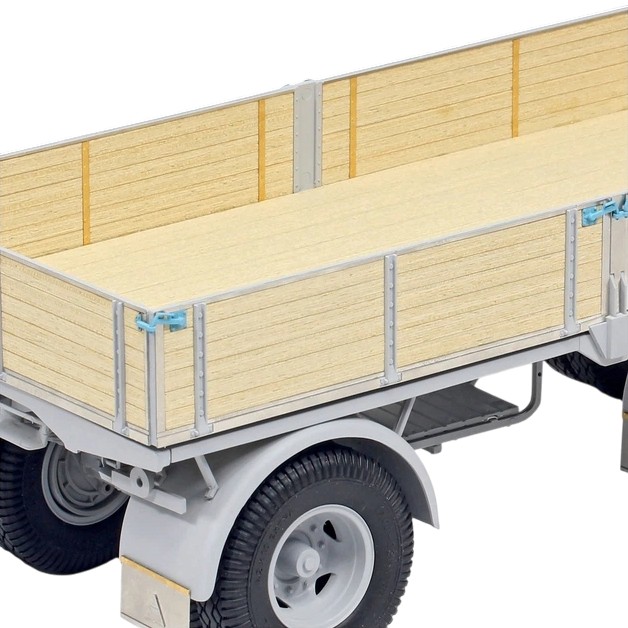 Заказать Сборная модель-копия REVELL Грузовая машина Bussing 8000 S13 с прицепом уровень 5 (RVL-07580)