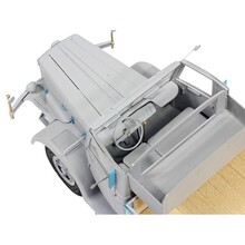 Сборная модель-копия REVELL Грузовая машина Bussing 8000 S13 с прицепом уровень 5 (RVL-07580)