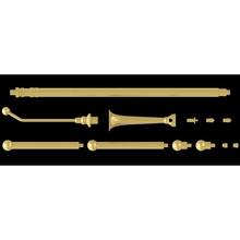 Сборная модель-копия REVELL Грузовая машина Bussing 8000 S13 с прицепом уровень 5 (RVL-07580)