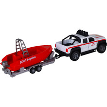 Игровой набор TECHNODRIVE Водная служба спасения (510217.27)