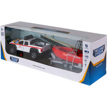 Игровой набор TECHNODRIVE Водная служба спасения (510217.27)