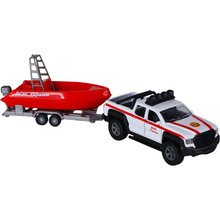 Игровой набор TECHNODRIVE Водная служба спасения (510217.27)