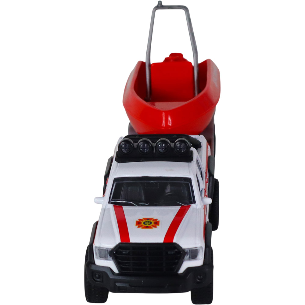 Изображение Игровой набор TECHNODRIVE Водная служба спасения (510217.27)