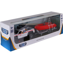 Игровой набор TECHNODRIVE Водная служба спасения (510217.27)