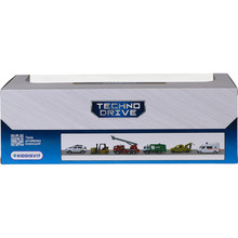 Игровой набор TECHNODRIVE Водная служба спасения (510217.27)