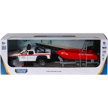 Игровой набор TECHNODRIVE Водная служба спасения (510217.27)