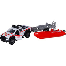 Игровой набор TECHNODRIVE Водная служба спасения (510217.27)