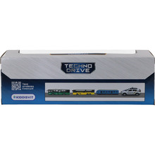 Автомодель TECHNODRIVE Автобус Львов (510432.27)