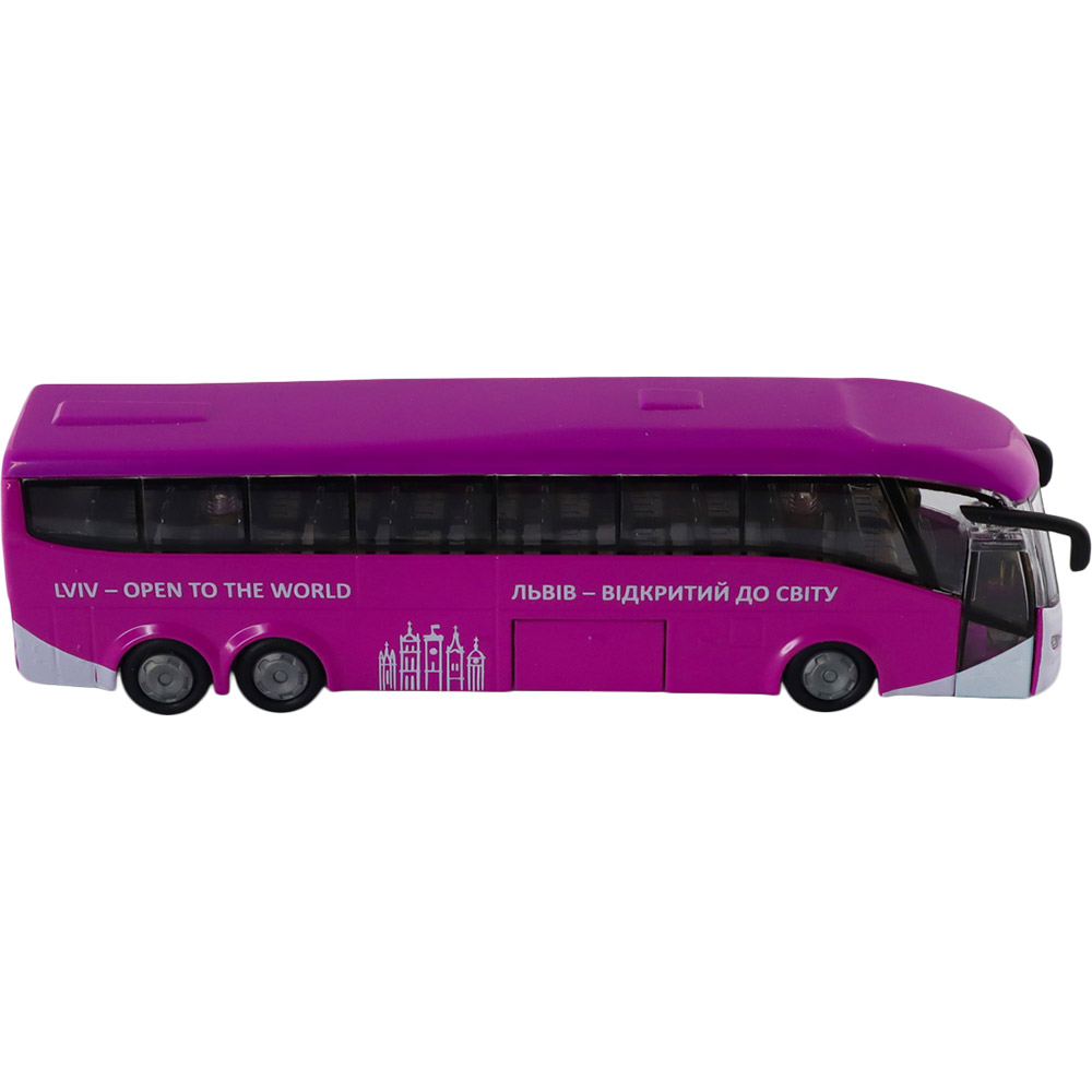 Фото Автомодель TECHNODRIVE Автобус Львов (510432.27)