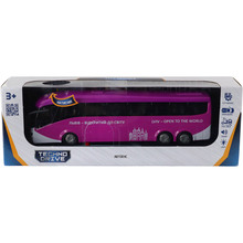 Автомодель TECHNODRIVE Автобус Львов (510432.27)