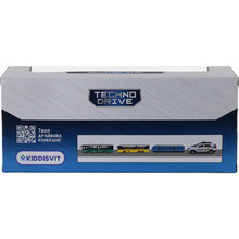 Модель TECHNODRIVE Чарівний експрес (510603.27)