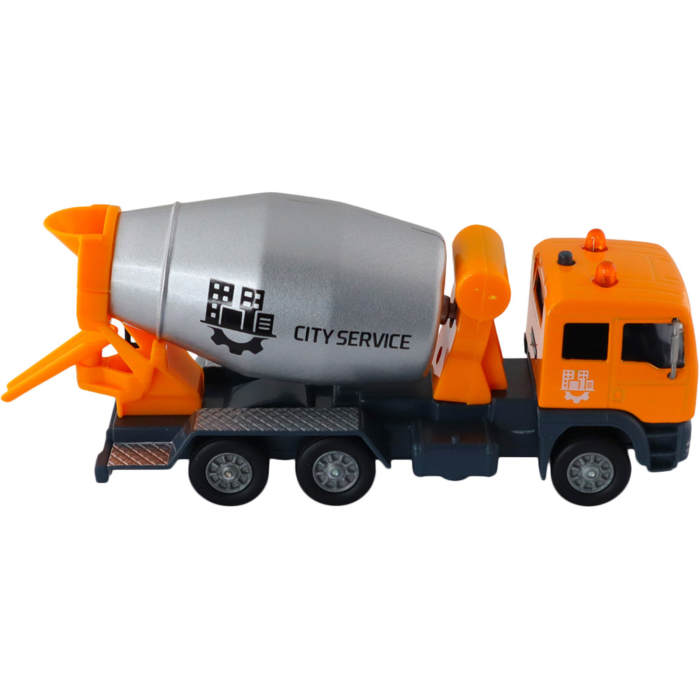 Внешний вид Автомодель TECHNODRIVE Бетоносмеситель (510777.27)