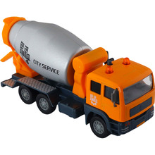 Автомодель TECHNODRIVE Бетоносмеситель (510777.27)