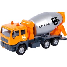 Автомодель TECHNODRIVE Бетоносмеситель (510777.27)