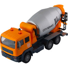 Автомодель TECHNODRIVE Бетоносмеситель (510777.27)