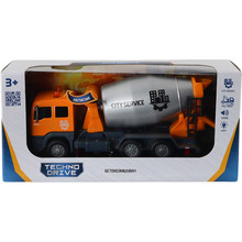 Автомодель TECHNODRIVE Бетоносмеситель (510777.27)