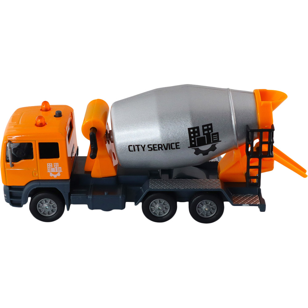 Автомодель TECHNODRIVE Бетоносмеситель (510777.27) Возраст от 3 лет