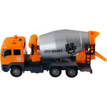 Автомодель TECHNODRIVE Бетоносмеситель (510777.27)