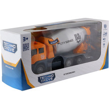 Автомодель TECHNODRIVE Бетоносмеситель (510777.27)
