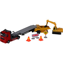 Игровой набор TECHNODRIVE Автоперевозчик (541757.27.)