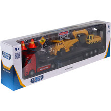 Игровой набор TECHNODRIVE Автоперевозчик (541757.27.)