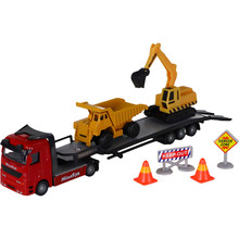 Ігровий набір TECHNODRIVE Автоперевізник (541757.27.)