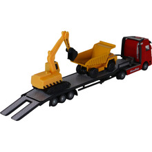 Игровой набор TECHNODRIVE Автоперевозчик (541757.27.)