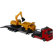 Игровой набор TECHNODRIVE Автоперевозчик (541757.27.)