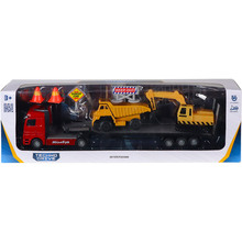 Игровой набор TECHNODRIVE Автоперевозчик (541757.27.)