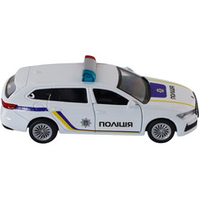 Автомодель TECHNODRIVE Skoda Superb Combi iV Полиция (250947)